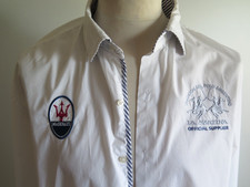 Camicia Uomo Elasticizzata