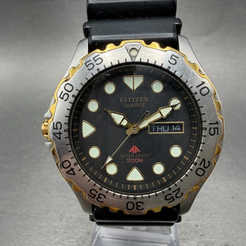 Orologio citizen dive - citizen, uomo