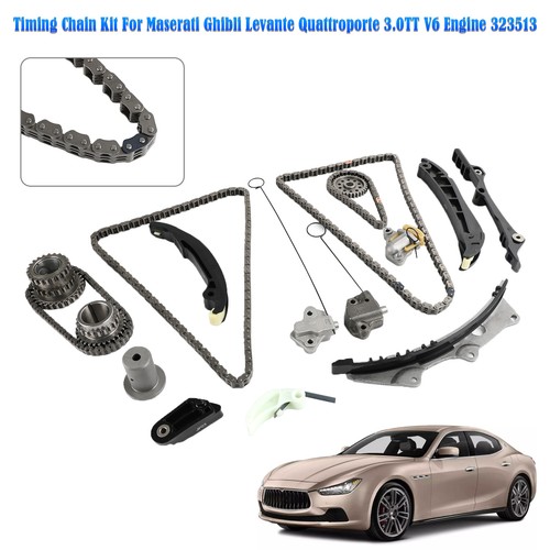 Kit catena distribuzione - catena, per