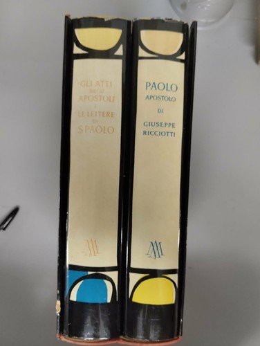 Lettere san paolo - lettere,
