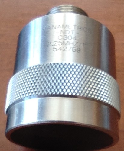 Panametrics ndt c304 - ndt,