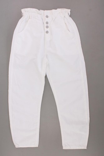 Pantaloni zara paperbag da - ⭐,