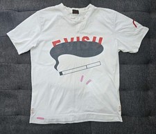 T-shirt grafica vintage Evisu