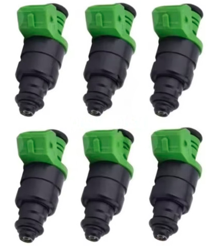 Injecteurs carburant - 6x,