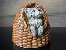 Vintage Goebel Kitten