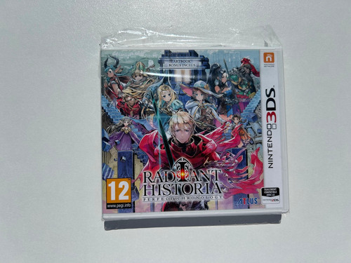 Radiant historia perfect - radiant,