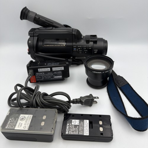 Sony ccd fx230 - sony, 8mm