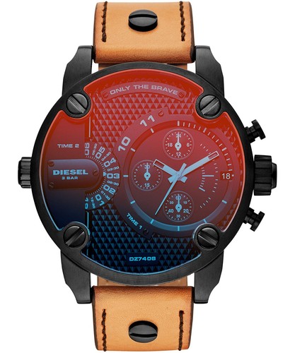 Orologio diesel uomo little - uomo,