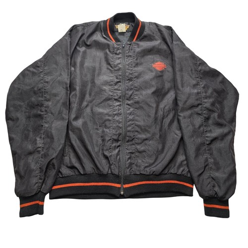 Giacca bomber harley davidson - giacca,