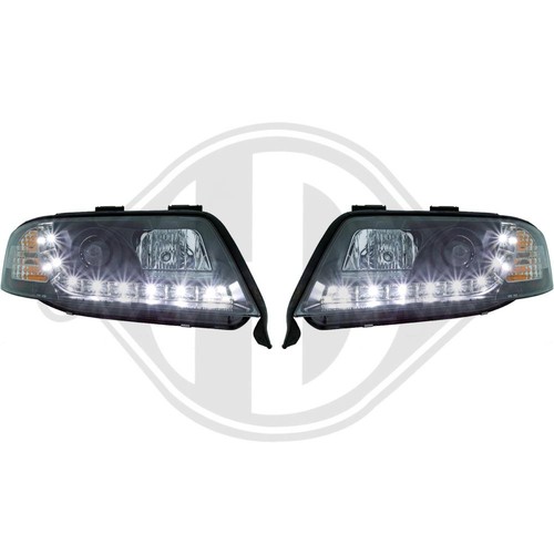 Diederichs kit fari - fari, led