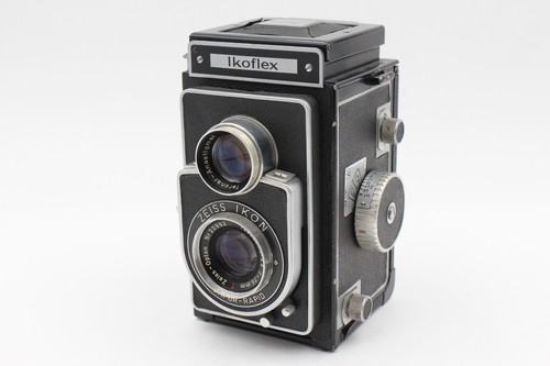 Exc4 zeiss ikon ikoflex - ikon,
