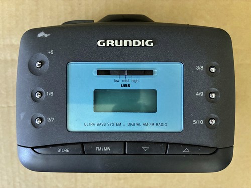 Grundig st55 lettore di - grundig, gw-st55