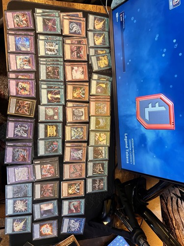 Full cyber dragon deck - dragon,