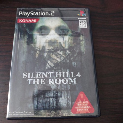 Silent hill the - silent, ps2