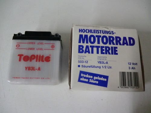 Batteria epoca volt - volt, ah