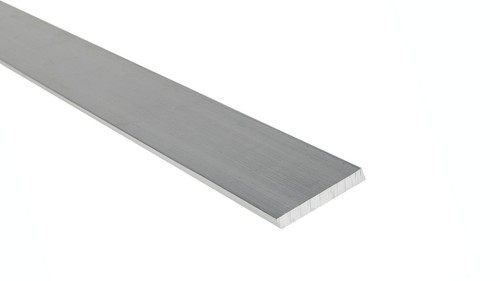 Alu materiale piatto barra - materiale,