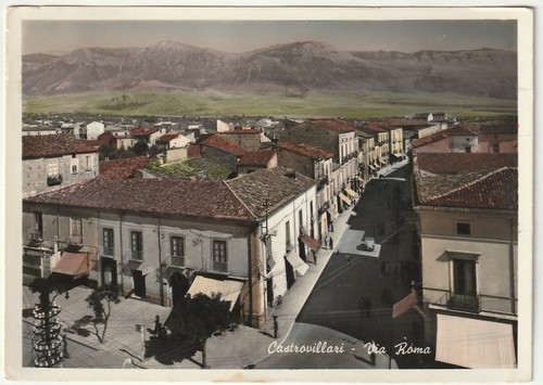 Castrovillari cosenza via - cosenza,