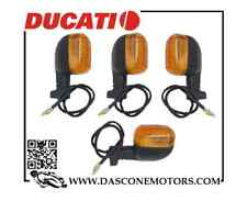 4 frecce Nuove Ducati Monster