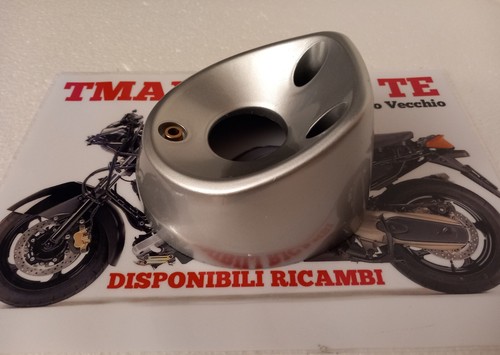 Protezione scarico paracalore - scarico,