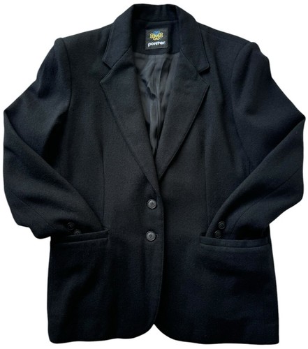 Giacca vintage donna taglia