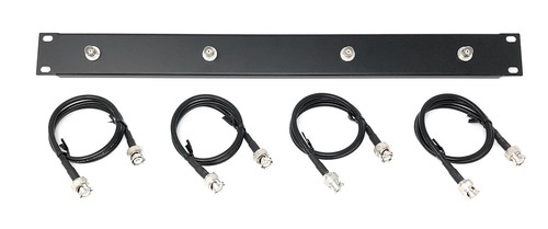 Kit rack antenna montaggio