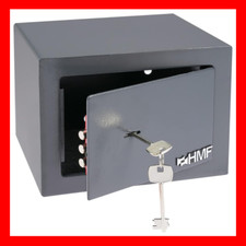 Cassaforte A Mobile Con Chiave Da incasso Cassetta Di Sicurezza Portavalori