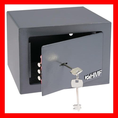 Cassaforte mobile con chiave - a,