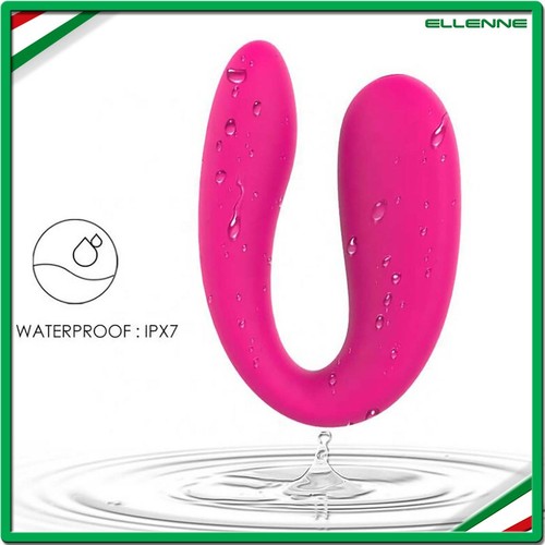 Vibratore doppio vaginale - vibratore,