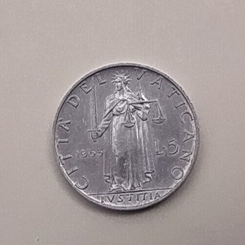 Lire vaticano 1953 fdc - 1953, fdc.
