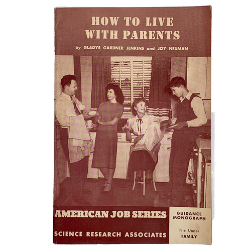 Vintage 1948 how live - to, with