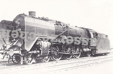 Foto originale Maey locomotiva 01 226 (Bw Dresda) accoppiata con tender 2'3 T38 pz (3353)