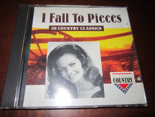 CD I FALL TO PIECES - 20