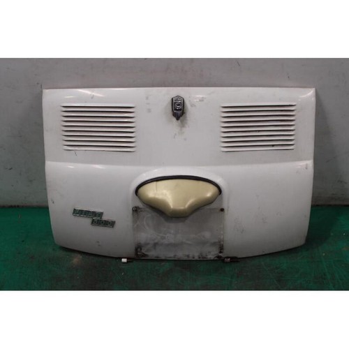 Cofano post fiat 500 - cofano,