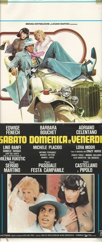 1979 locandina cinema - *,