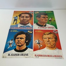 LA STORIA DEI MONDIALI