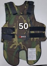 Body Armor Paca Woodland Softair Airsoft
