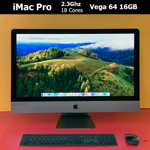 Imac pro 3 ghz 18 - pro, core