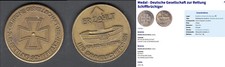 M0675-MEDALLA SOCIEDAD ALEMANA