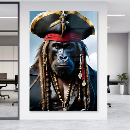 Quadro parete pirata - parete,