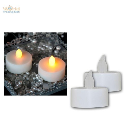 Set tealight led tremolanti - set,