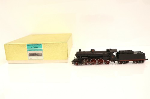 Metropolitan 685 150 - metropolitan, fs