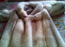 Pelliccia lunga Volpe