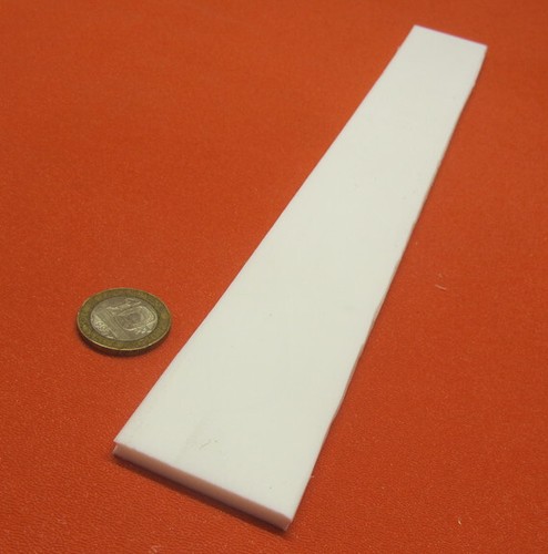 Barra vergine teflon - barra,