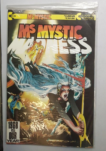 Mystic continuity - 3,