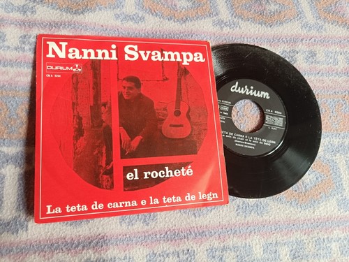 Nanni svampa rocheté - svampa, el
