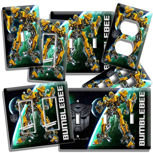Trasformatore autobot bumble - trasformatore,