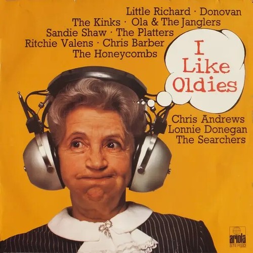 Little richard i like - little,