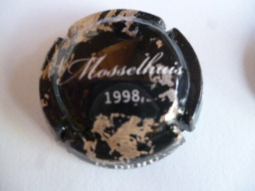 Capsule champagne dehu louis - champagne,