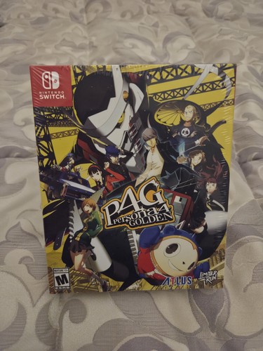 Persona golden grimoire - 4,