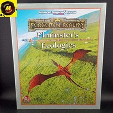 Forgotten realms elminster s - realms:, elminster's